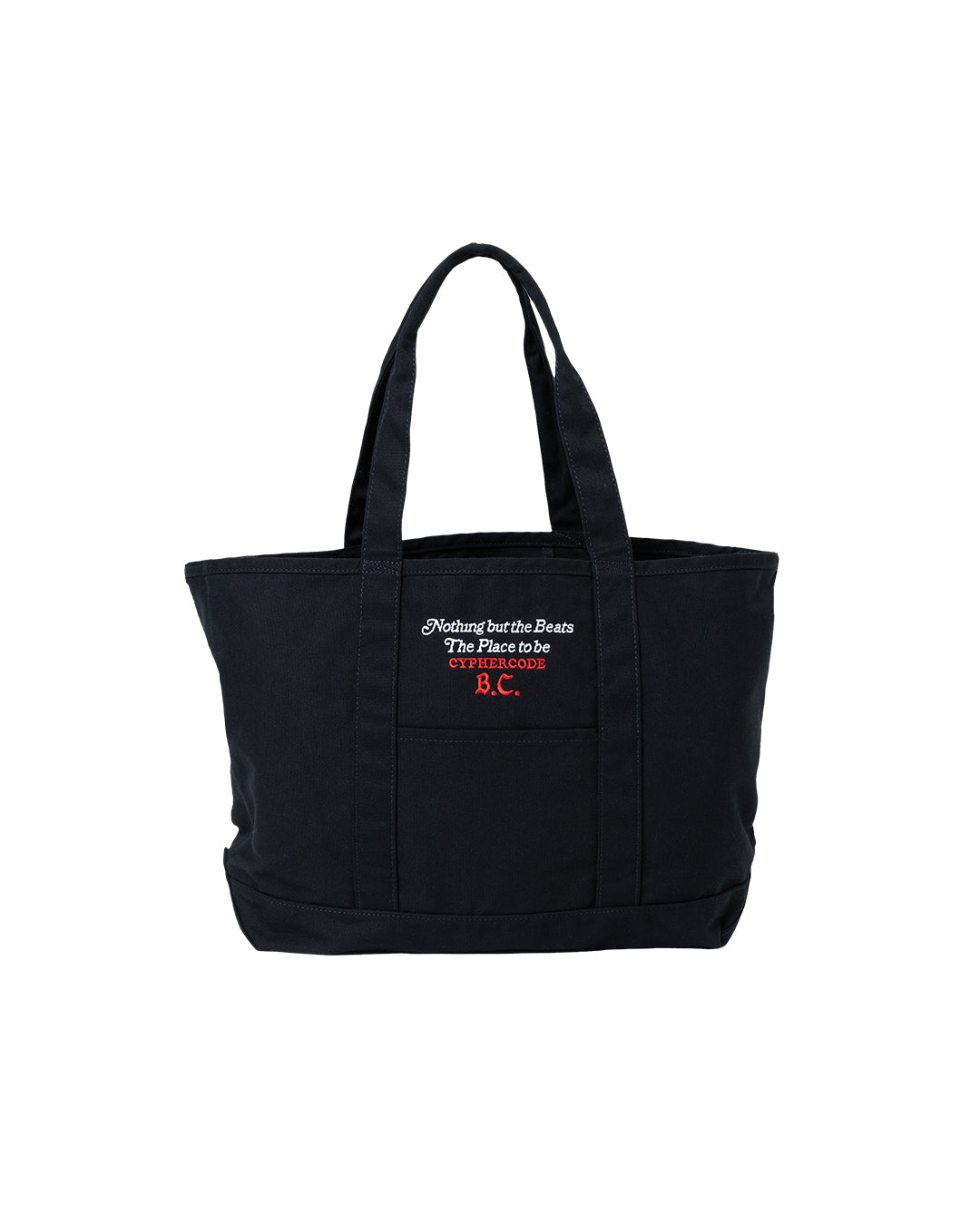 BREAK CLUB BIG TOTE