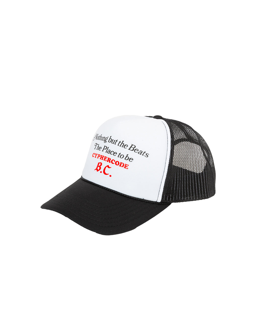 BREAK CLUB MESH CAP