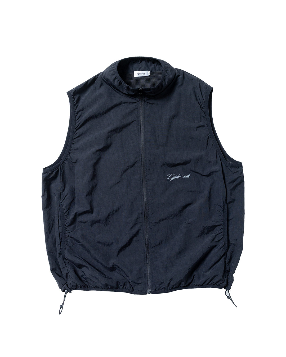 SCRIPT LOGO NYLON VEST