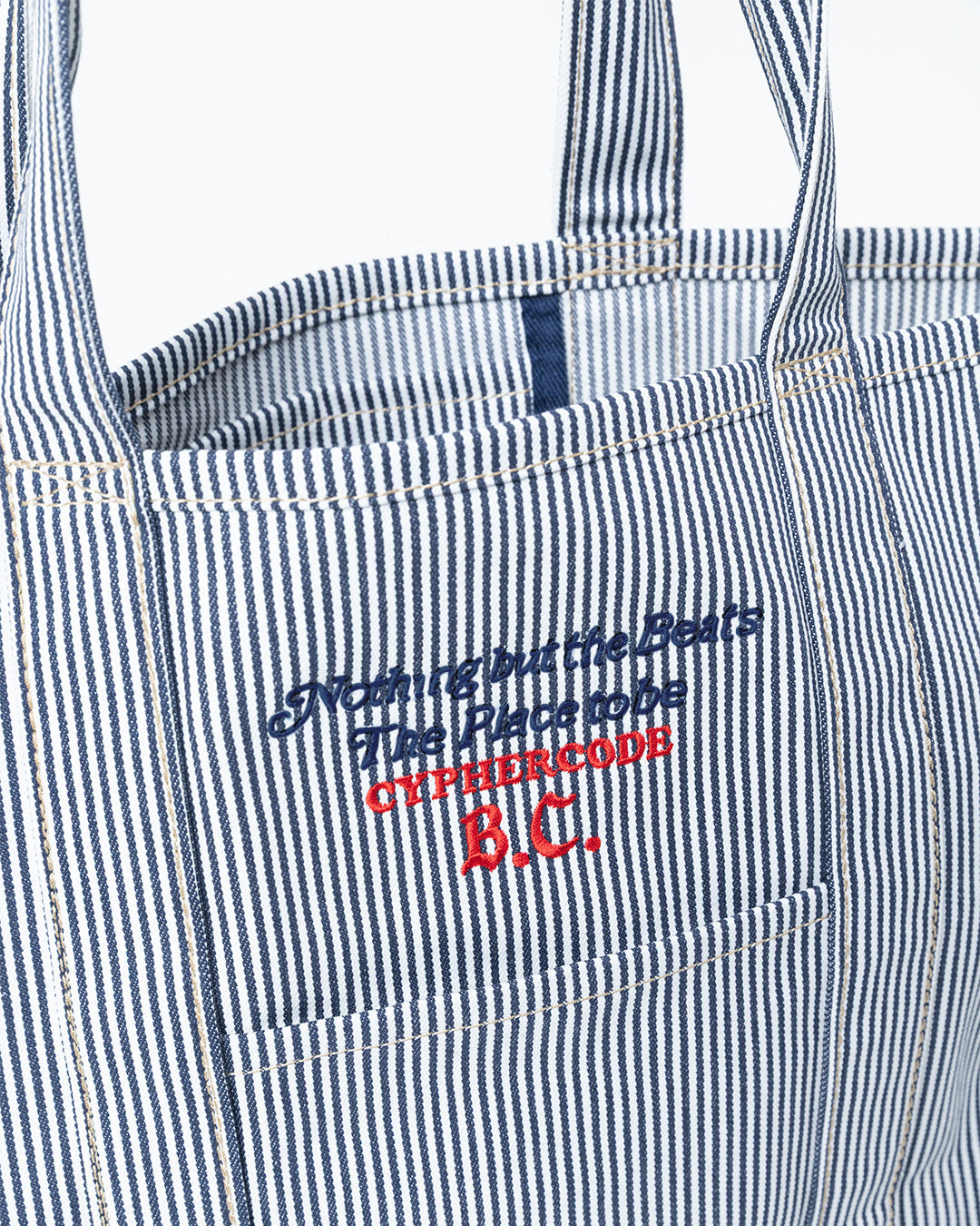 BREAK CLUB BIG TOTE