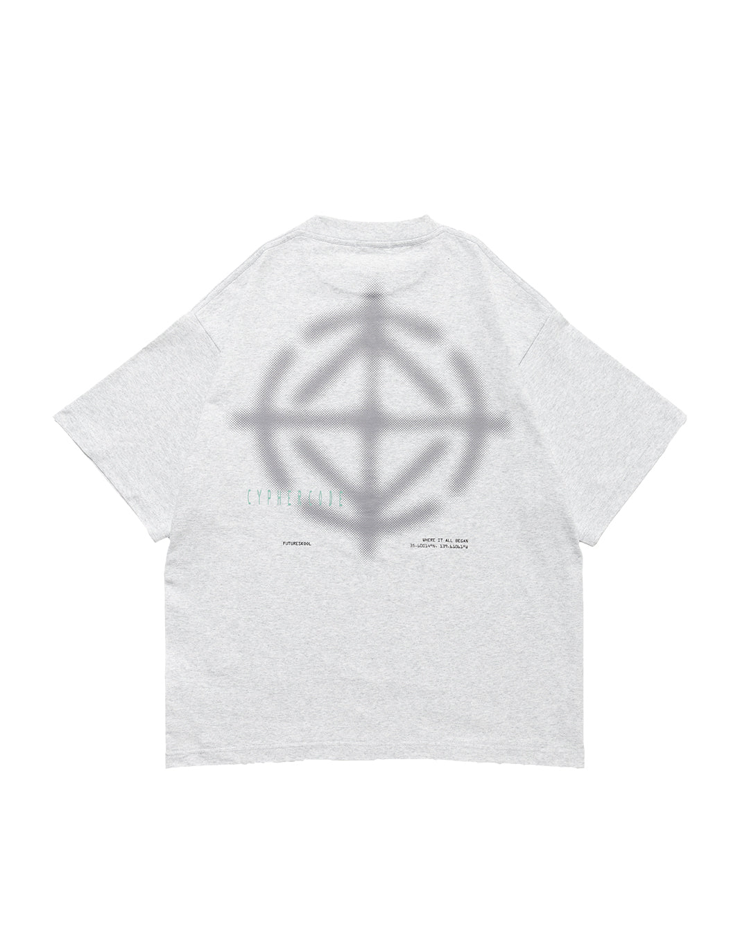 UNDER THE GROOVE TEE