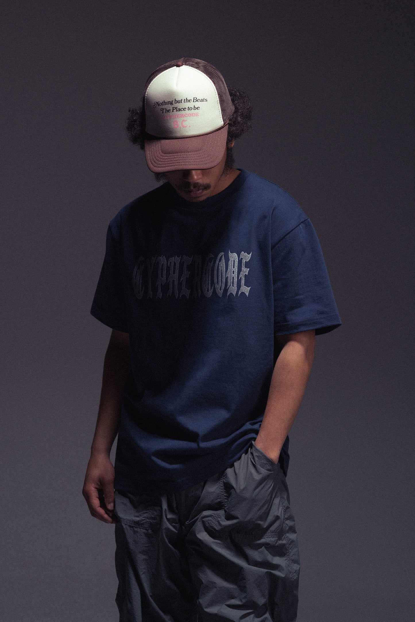 BREAK CLUB MESH CAP