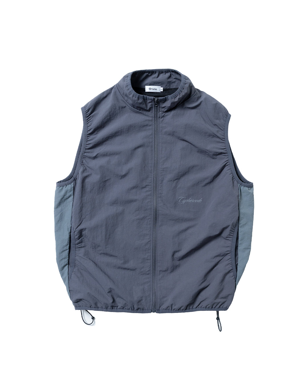 SCRIPT LOGO NYLON VEST