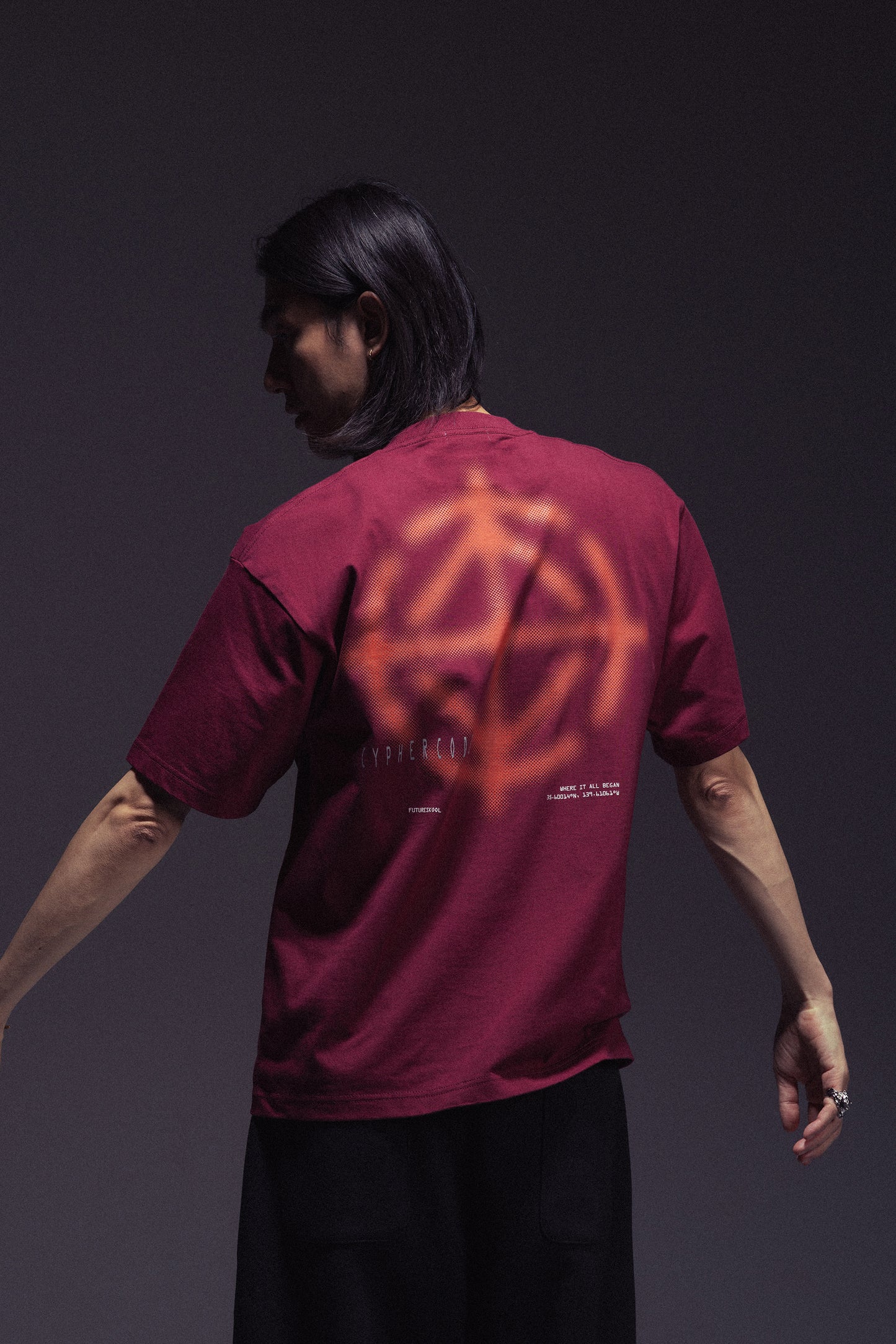 UNDER THE GROOVE TEE