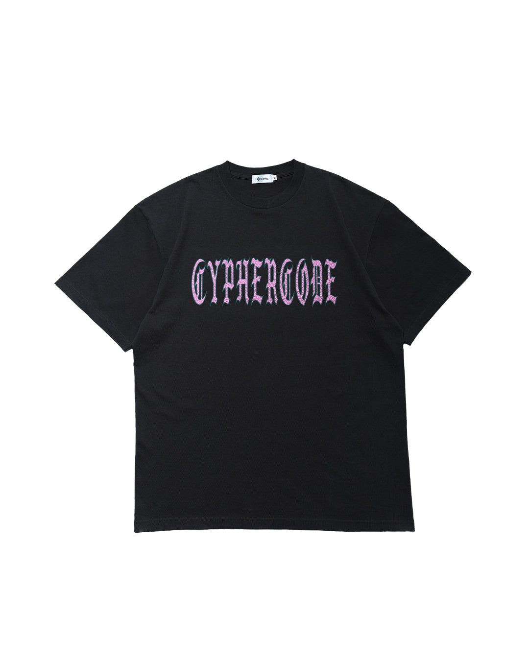 CRACK LOGO TEE
