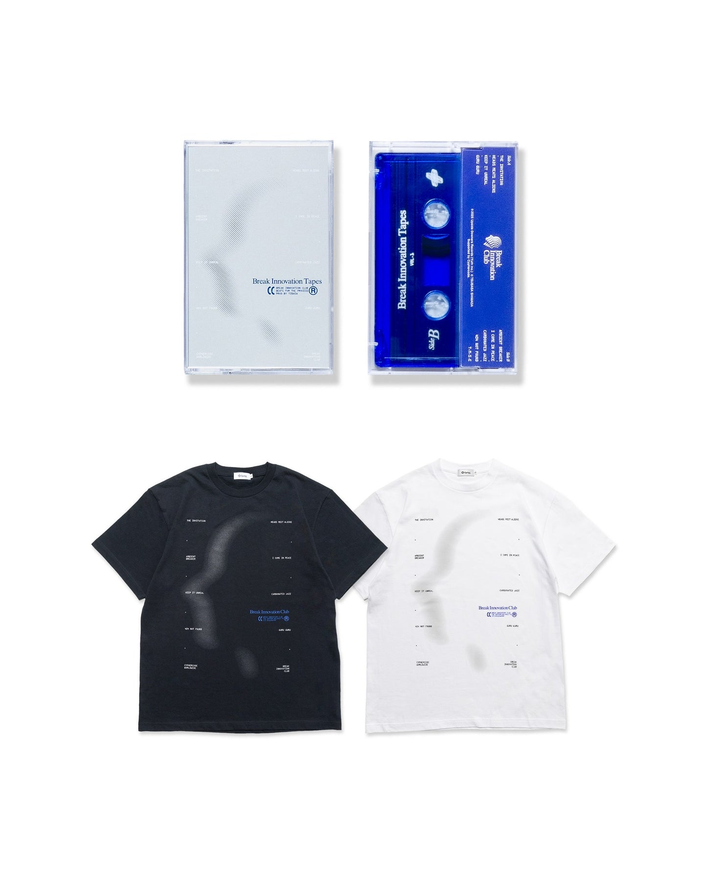 BREAK INNOVATION TAPES VOL.1