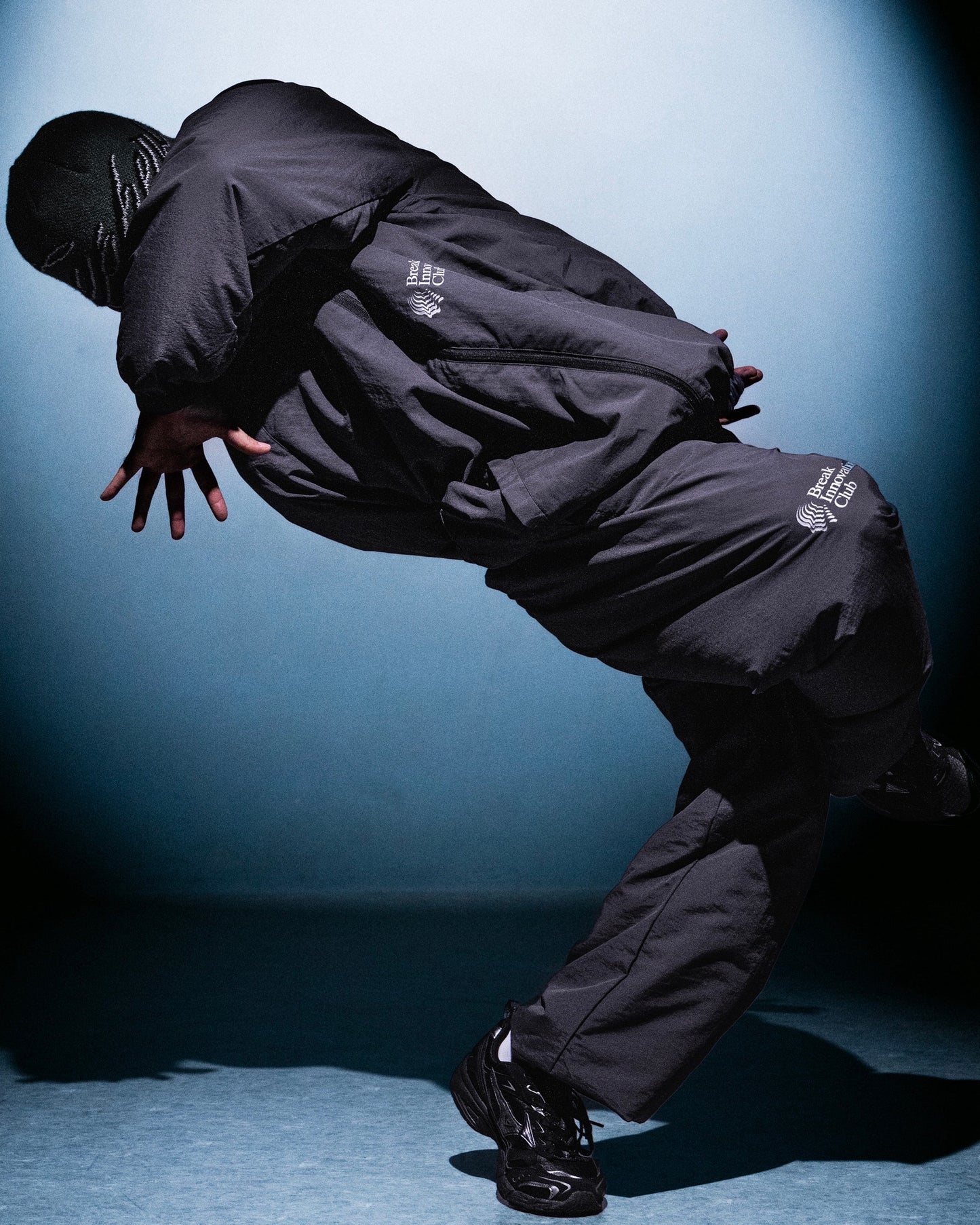 BIC NYLON TRAINING JACKET