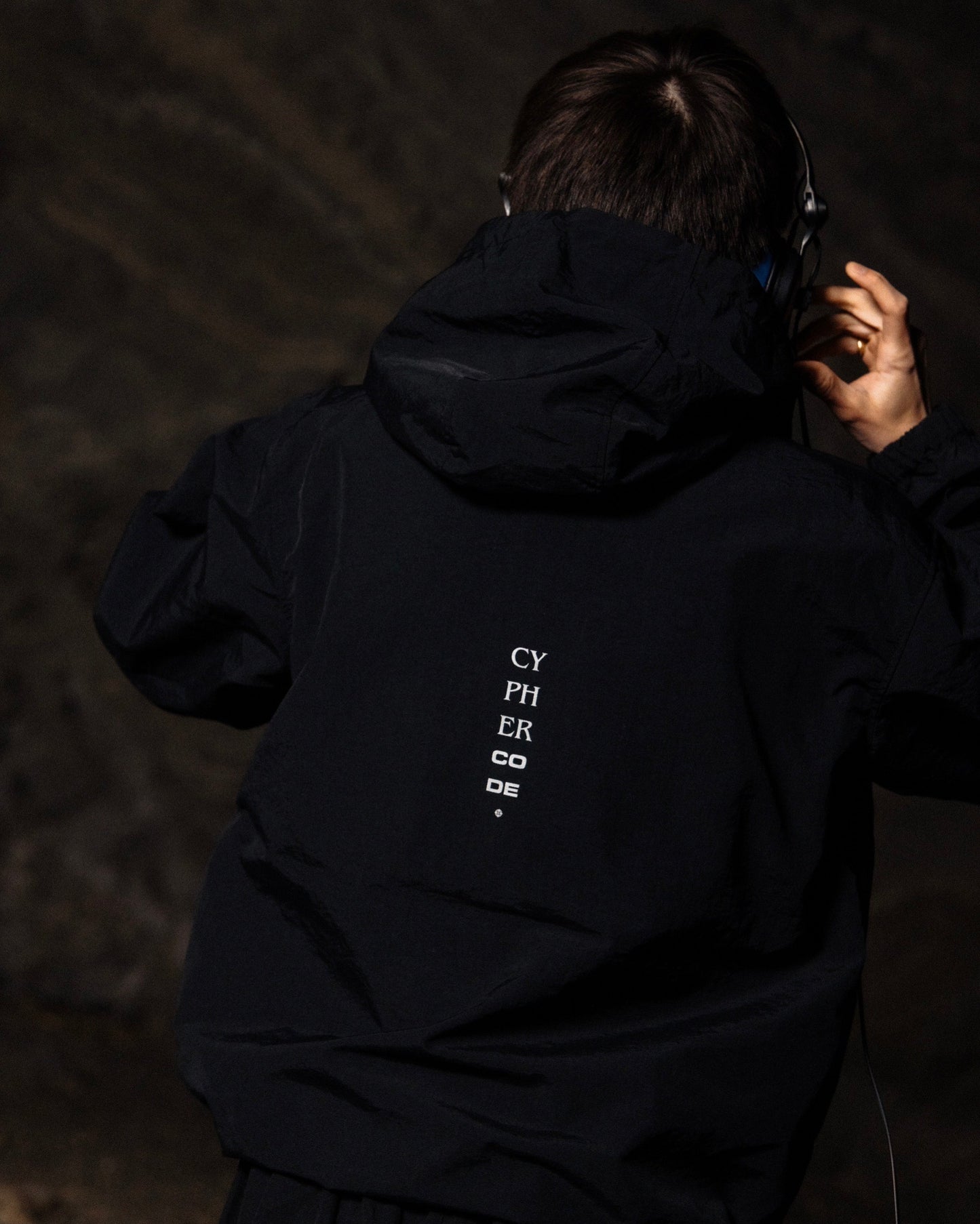 STYLE DISCIPLE ANORAK