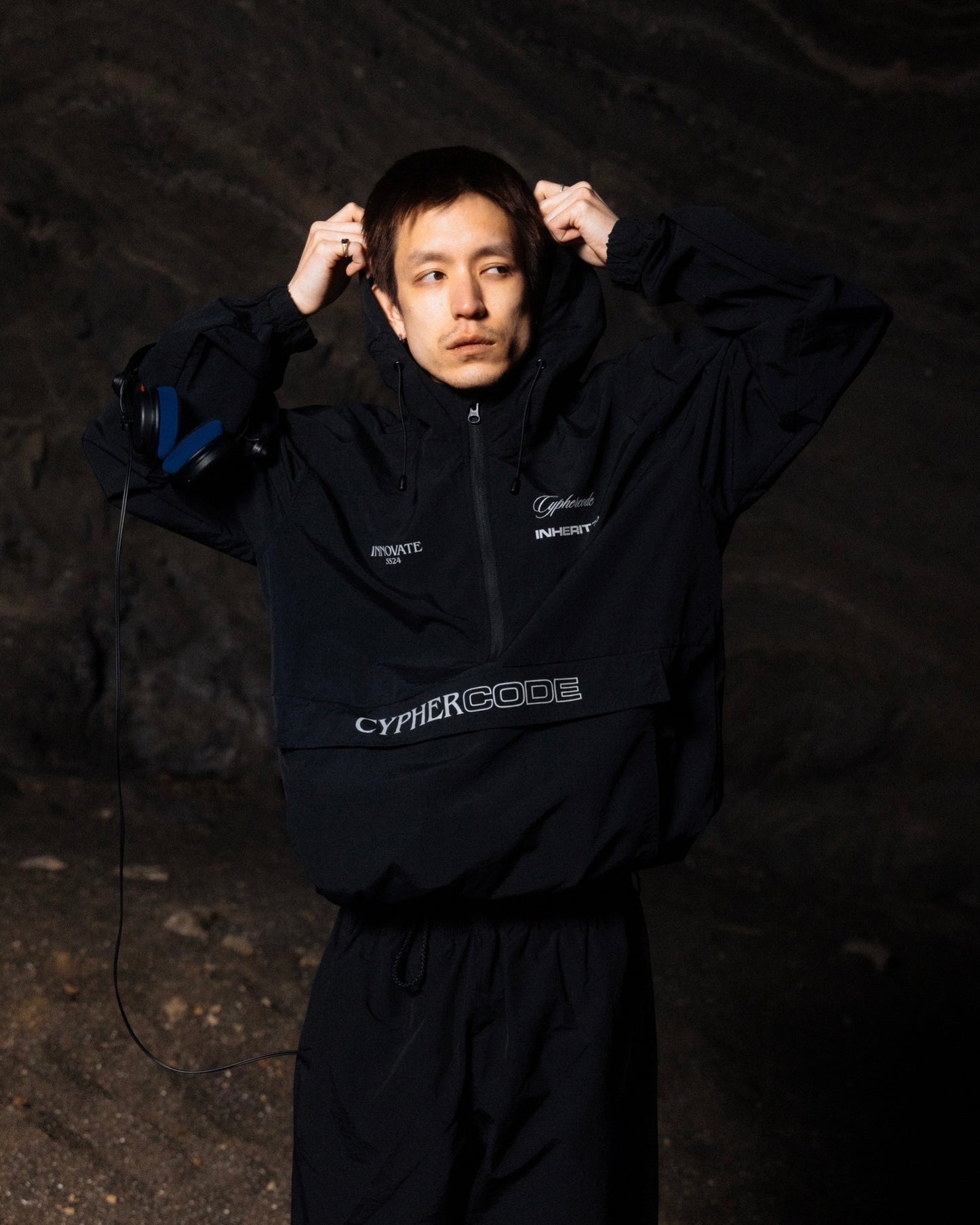 STYLE DISCIPLE ANORAK