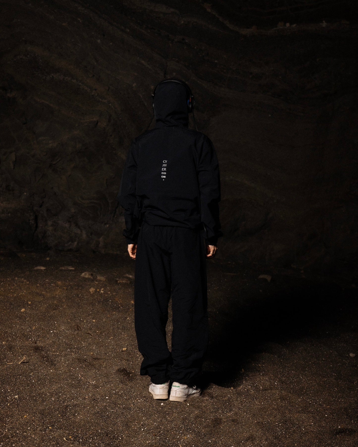 STYLE DISCIPLE ANORAK
