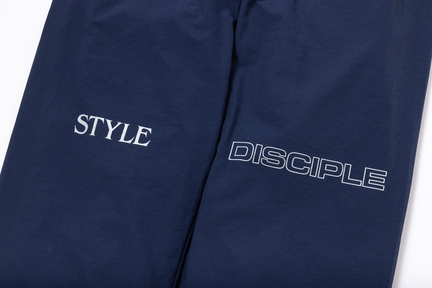 STYLE DISCIPLE NYLON PANTS