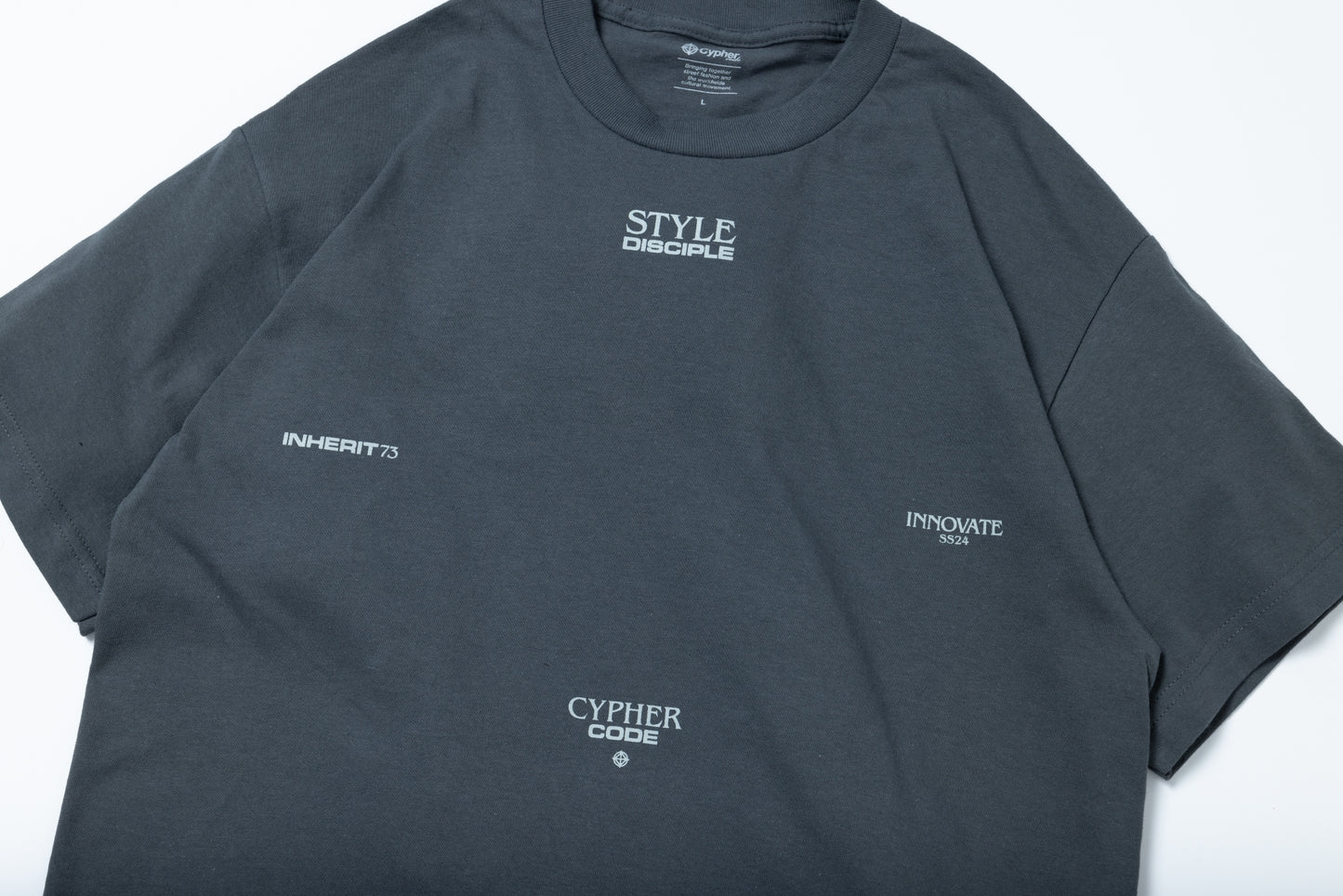STYLE DISCIPLE TEE
