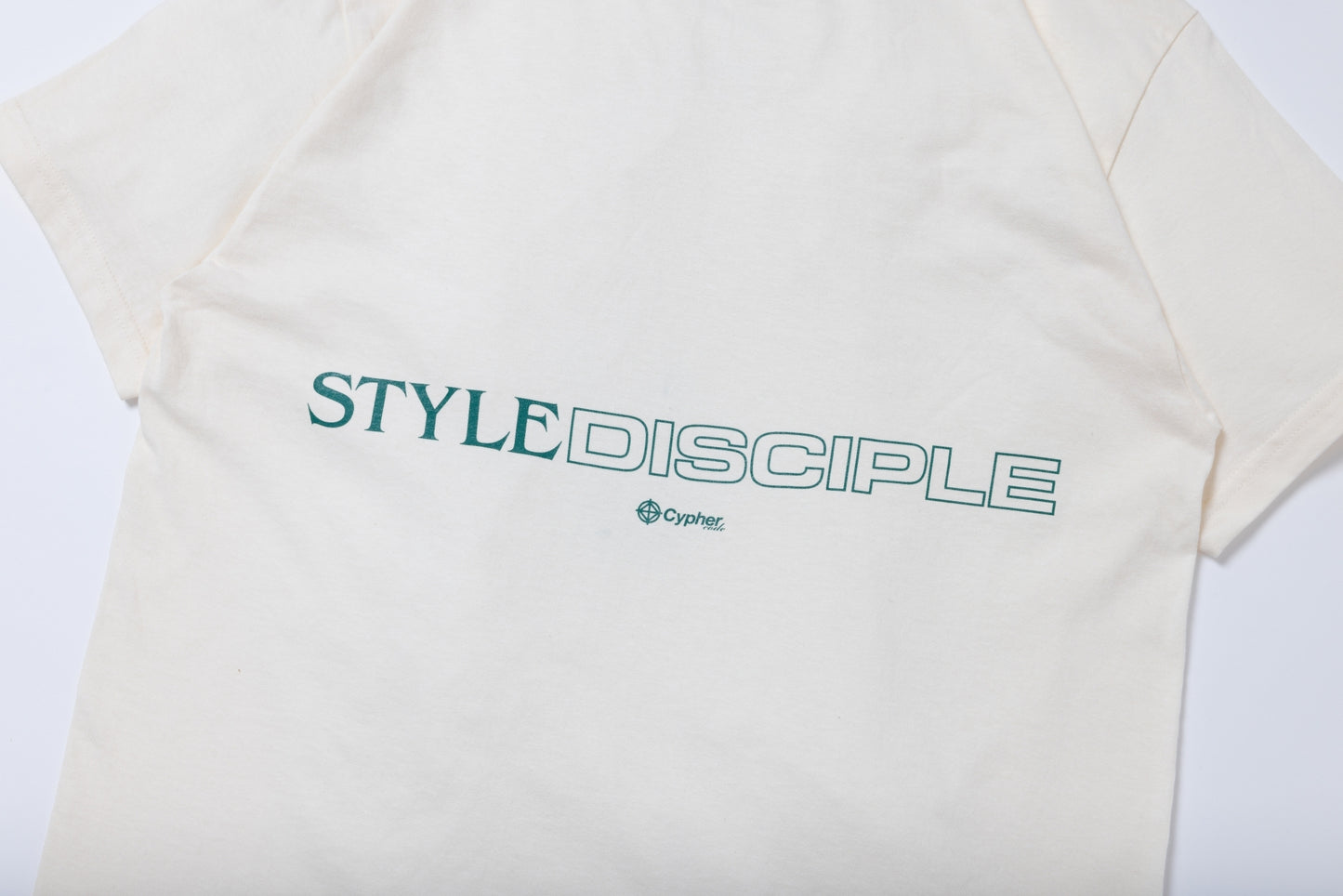 STYLE DISCIPLE TEE