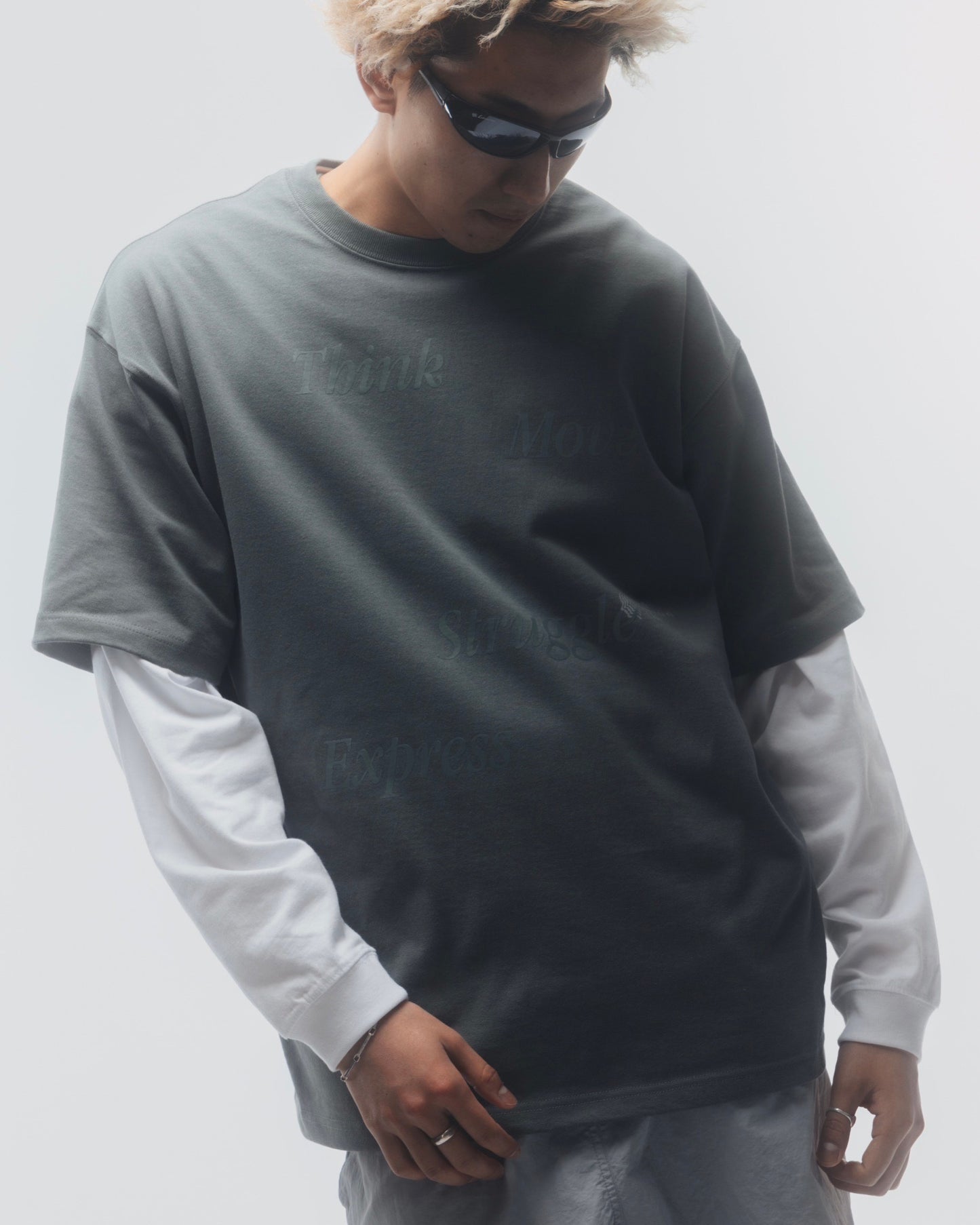 BIC HIDDEN TEE