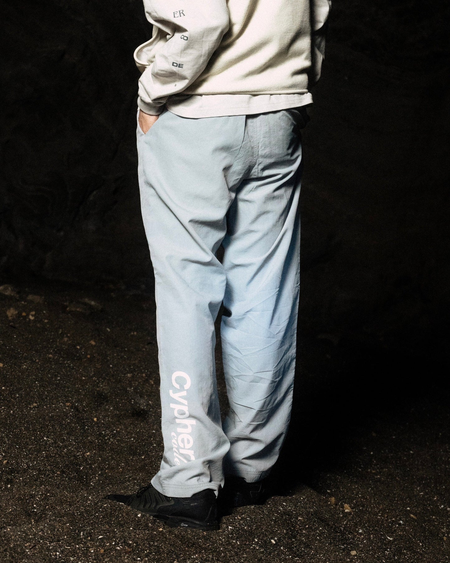 TRAINING NYLON PANTS