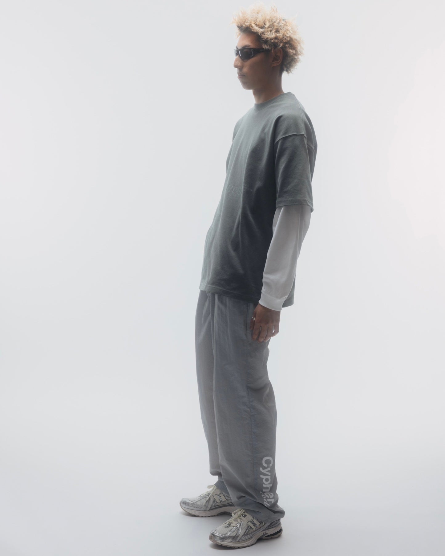 TRAINING NYLON PANTS