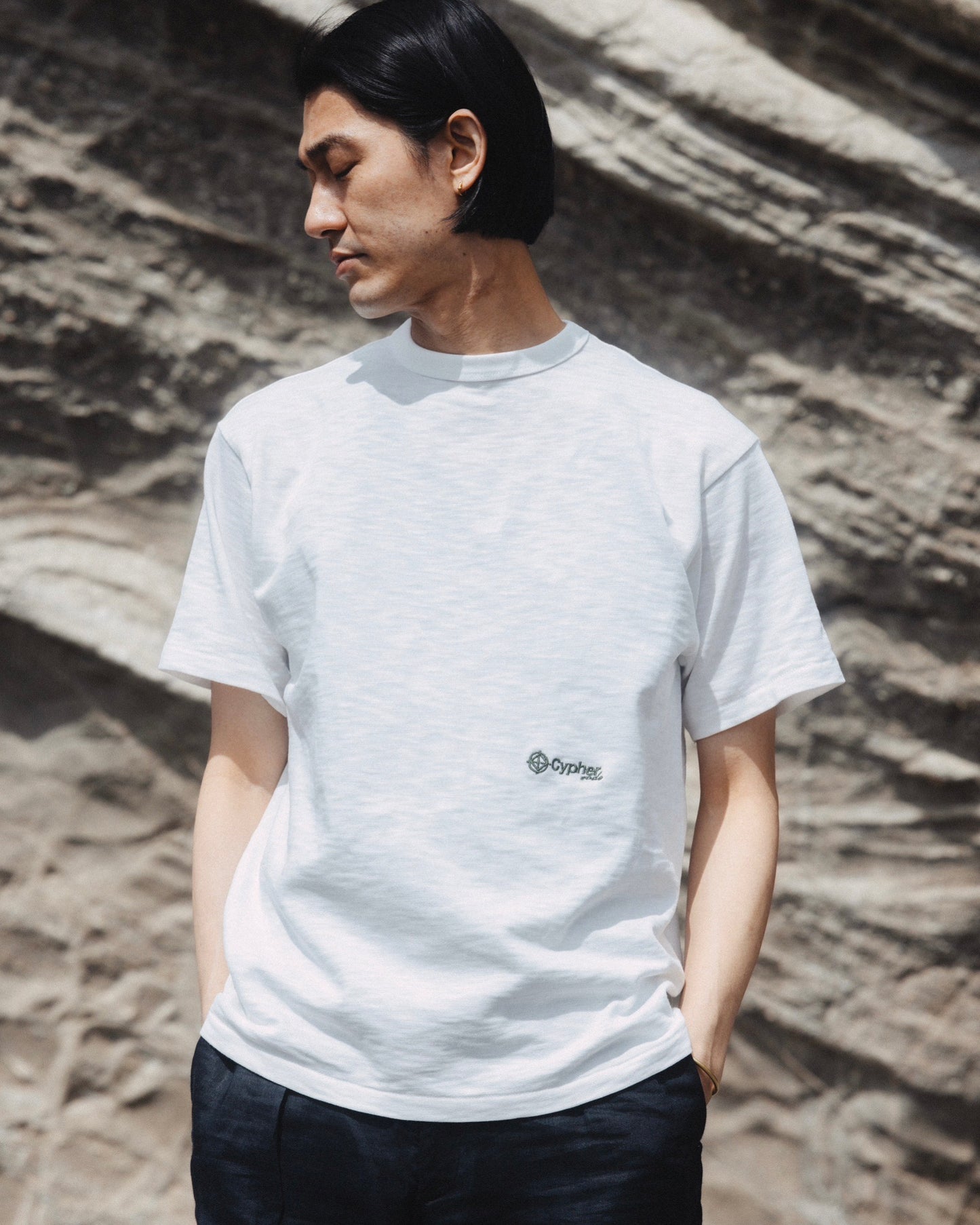 ELEMENTS LOGO TEE