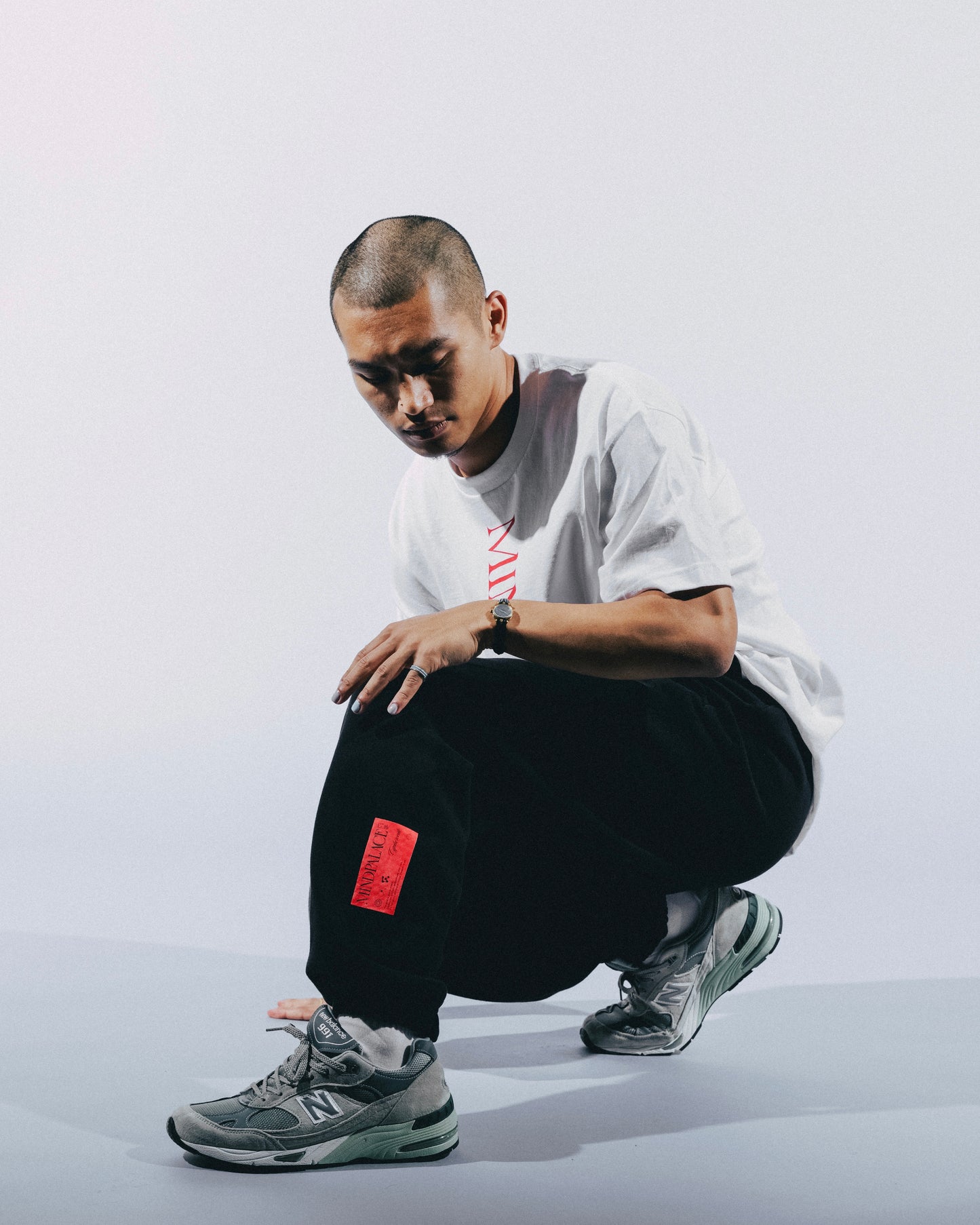 RED LABEL SWEAT PANTS