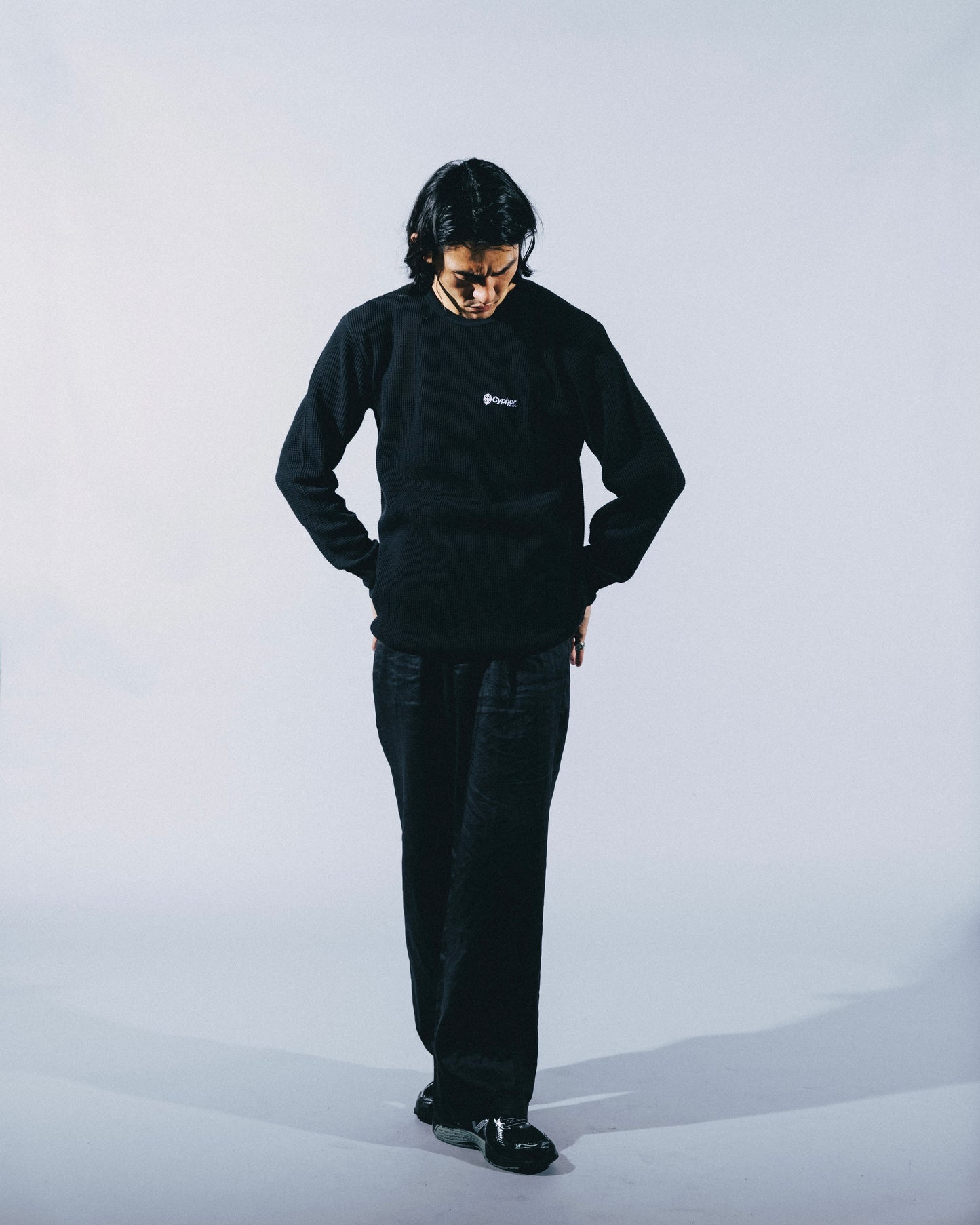 THERMAL L/S TEE