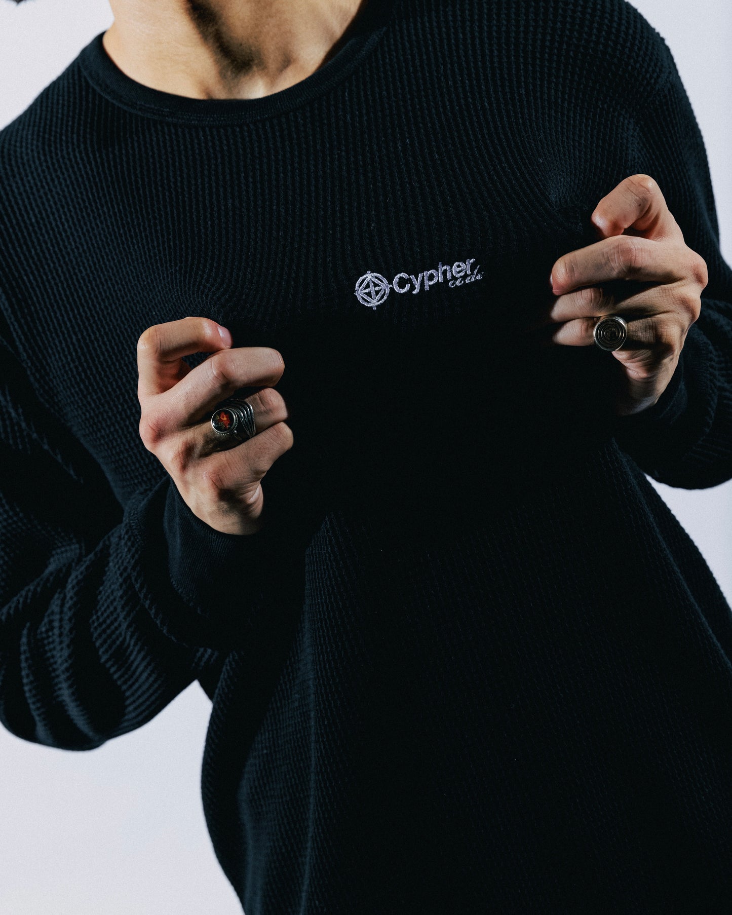 THERMAL L/S TEE