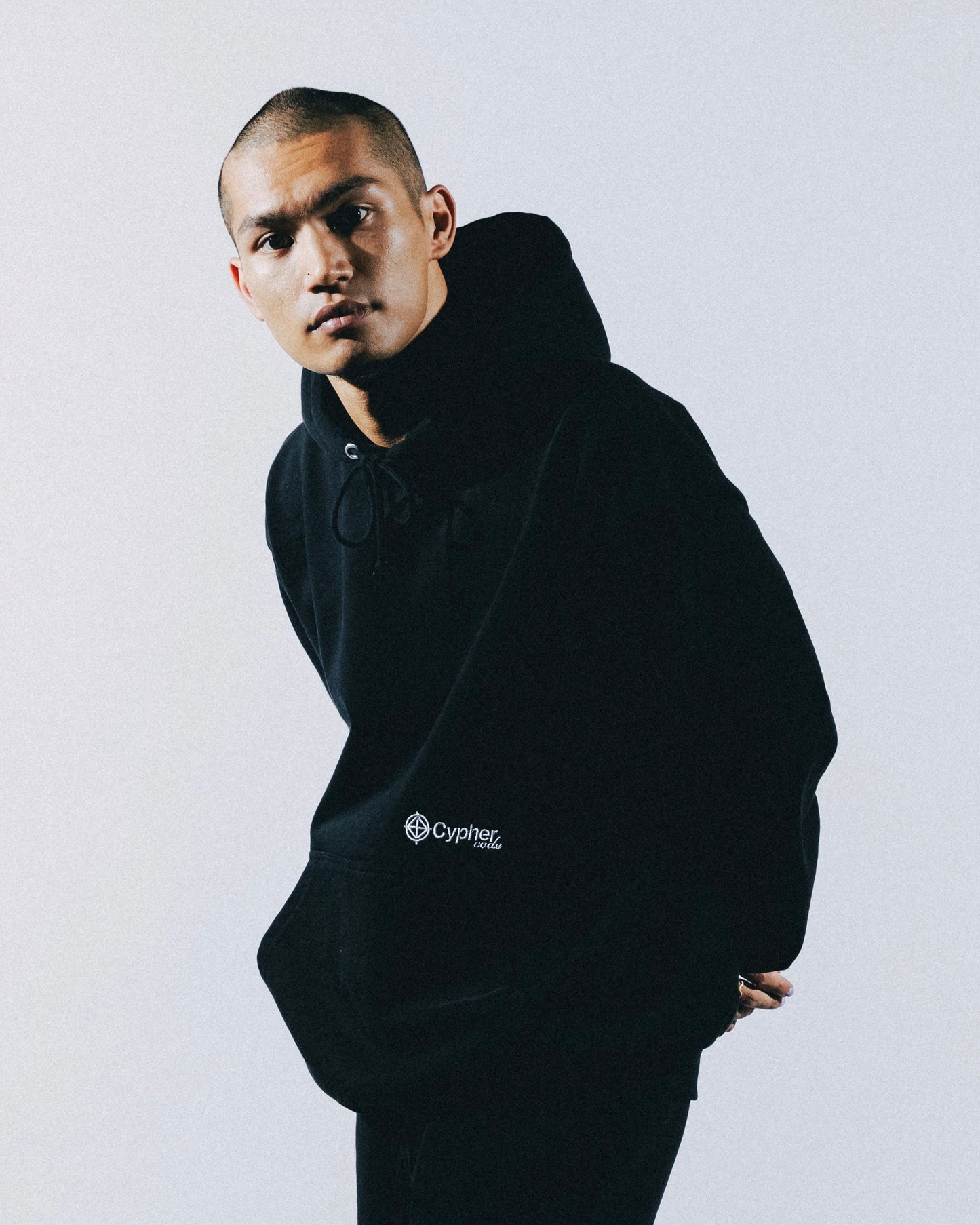 PREMIUM HEAVY WEIGHT LOGO HOODIE