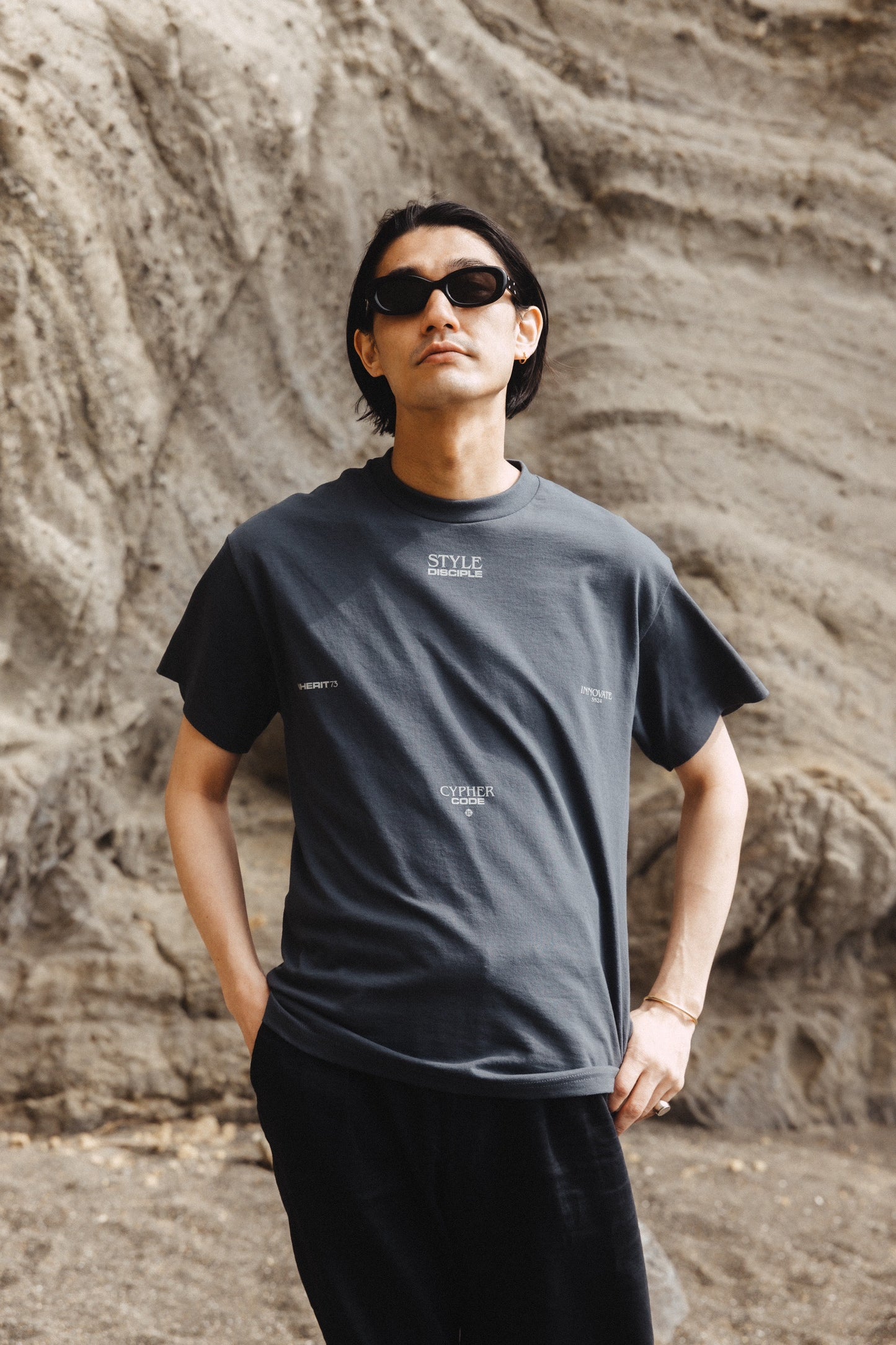STYLE DISCIPLE TEE
