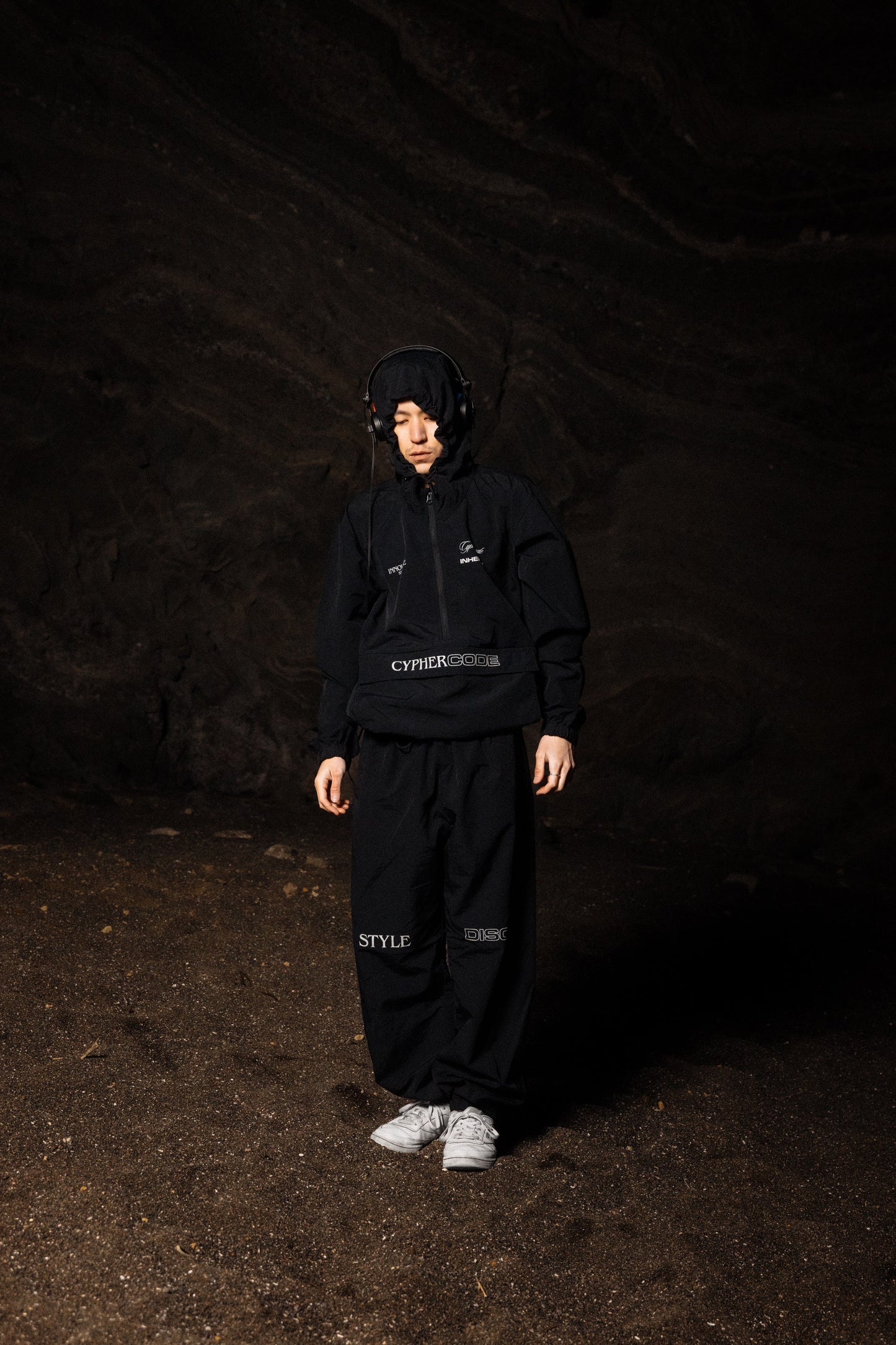 STYLE DISCIPLE ANORAK