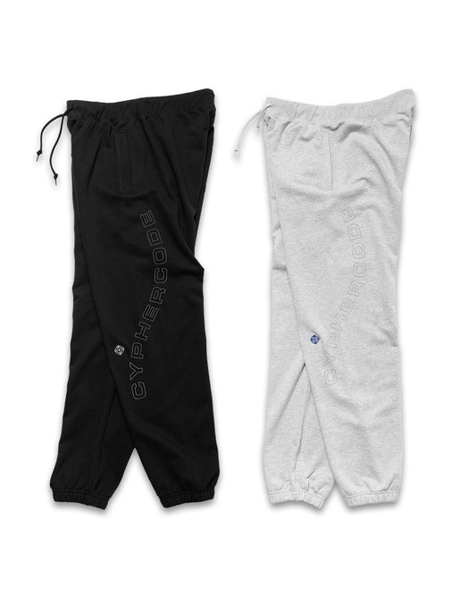 WAVEY REFLECTOR SWEAT PANTS