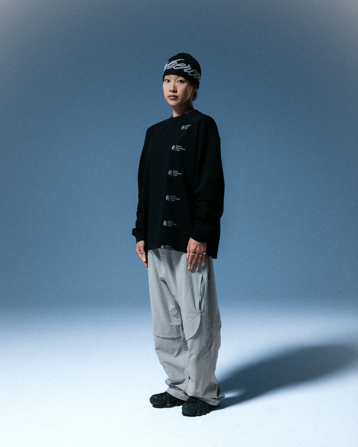BIC MOTION L/S TEE