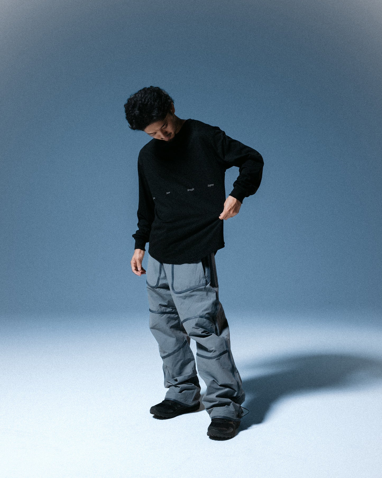 BIC DRY L/S TEE