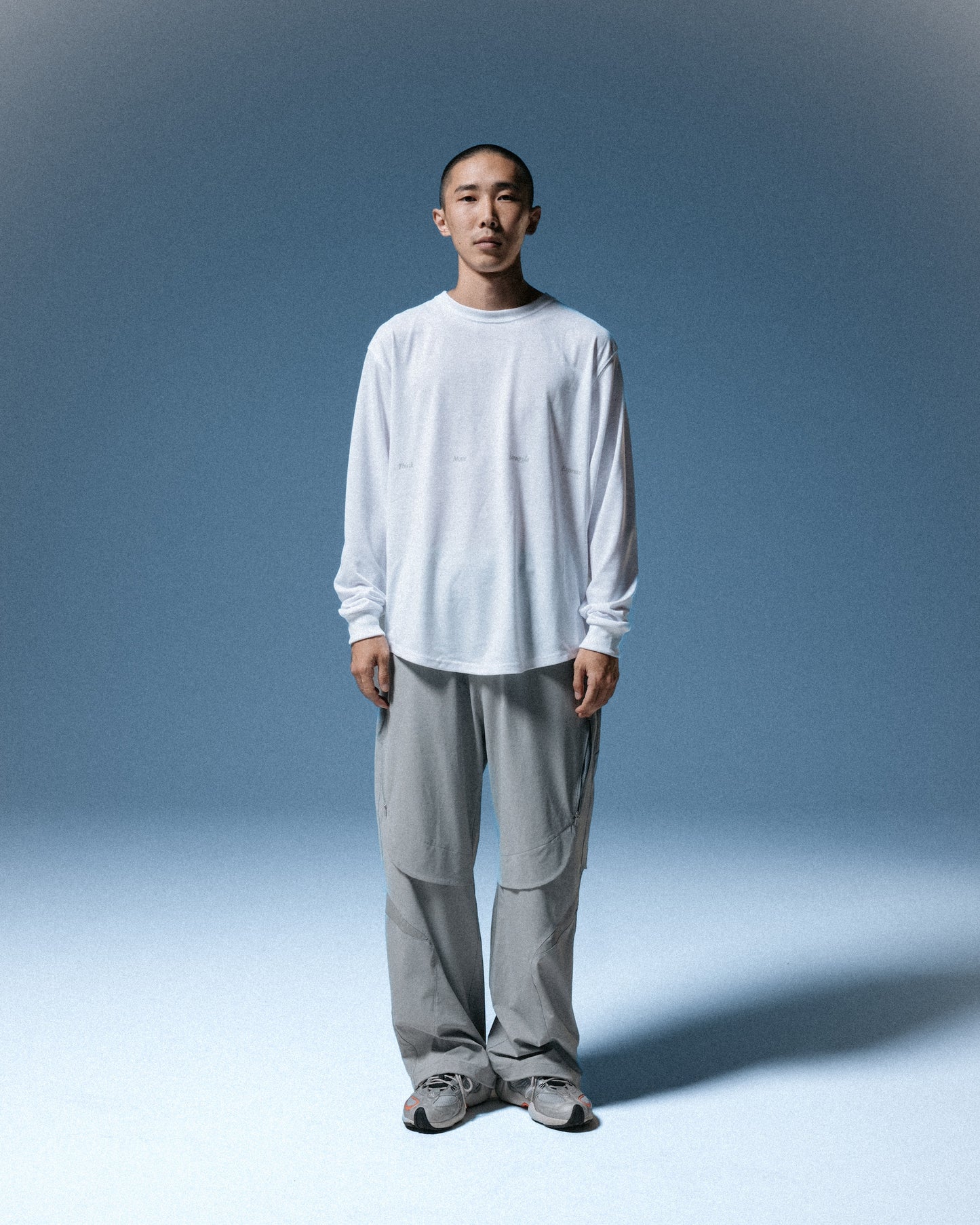 BIC DRY L/S TEE