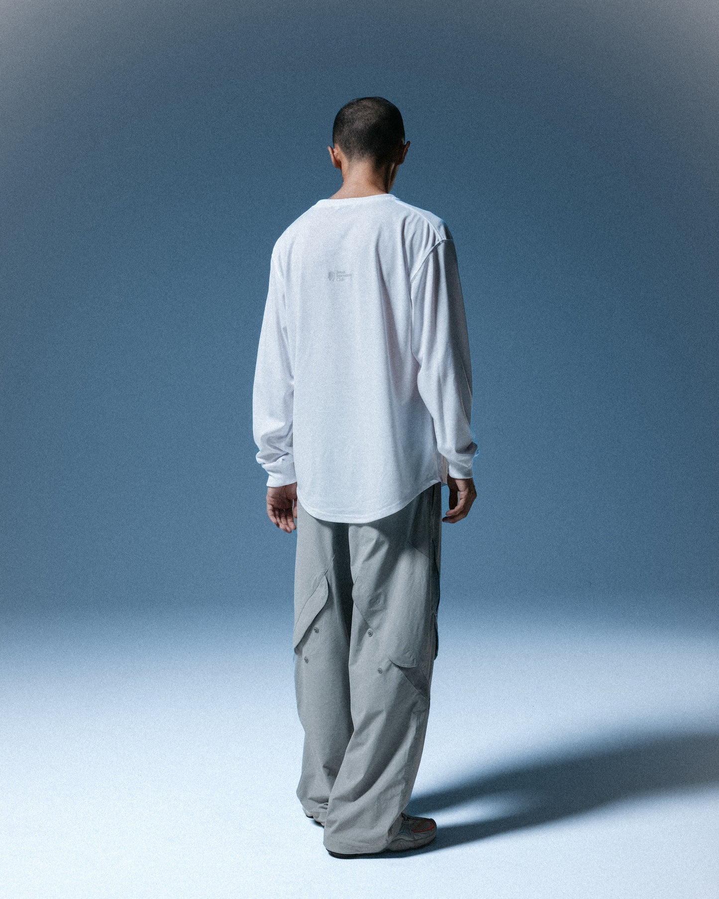 BIC DRY L/S TEE