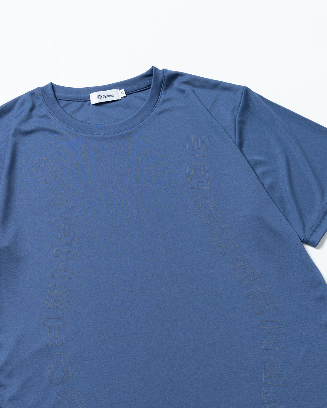 WAVEY REFLECTOR SMOOTH DRY TEE