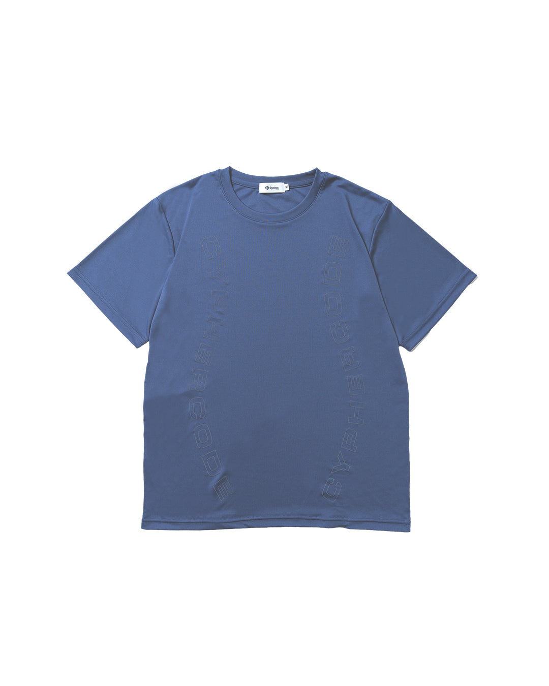 WAVEY REFLECTOR SMOOTH DRY TEE