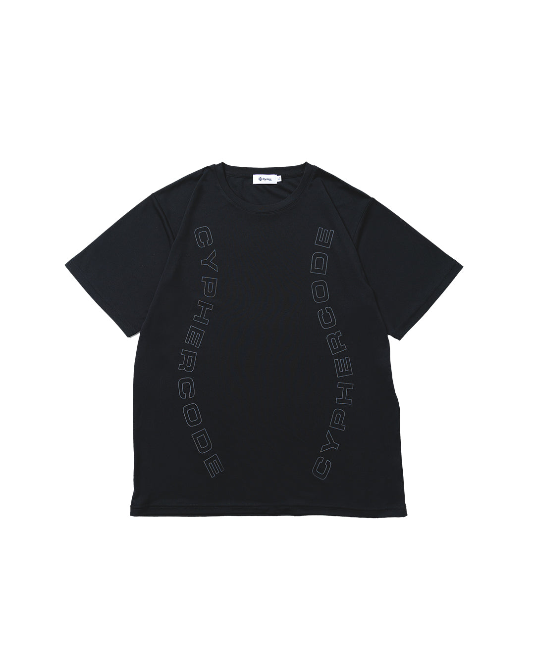 WAVEY REFLECTOR SMOOTH DRY TEE