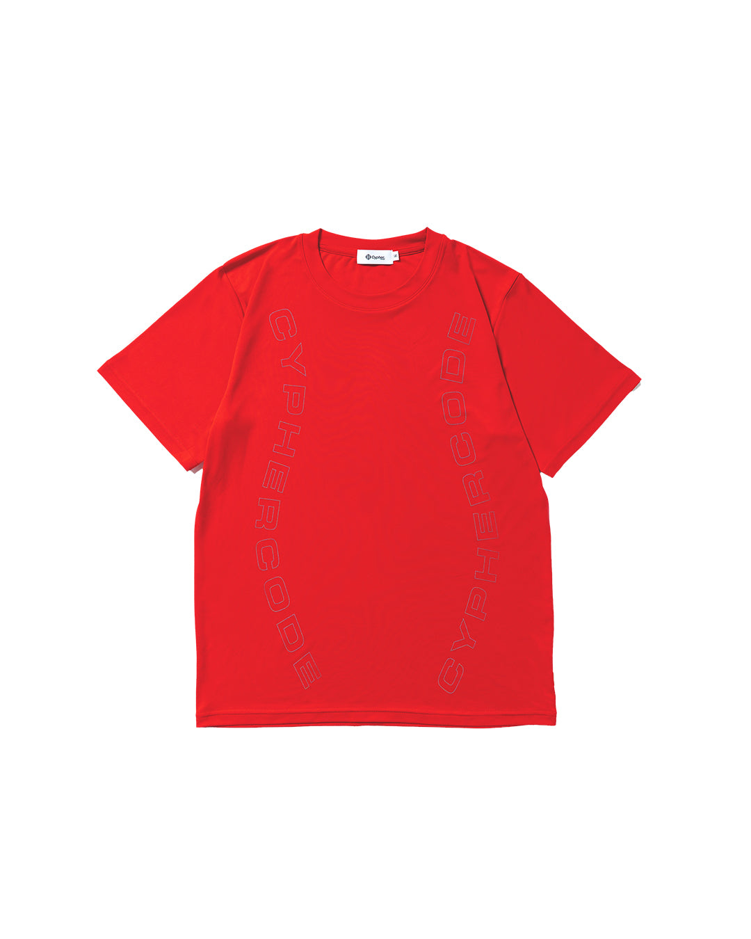 WAVEY REFLECTOR SMOOTH DRY TEE