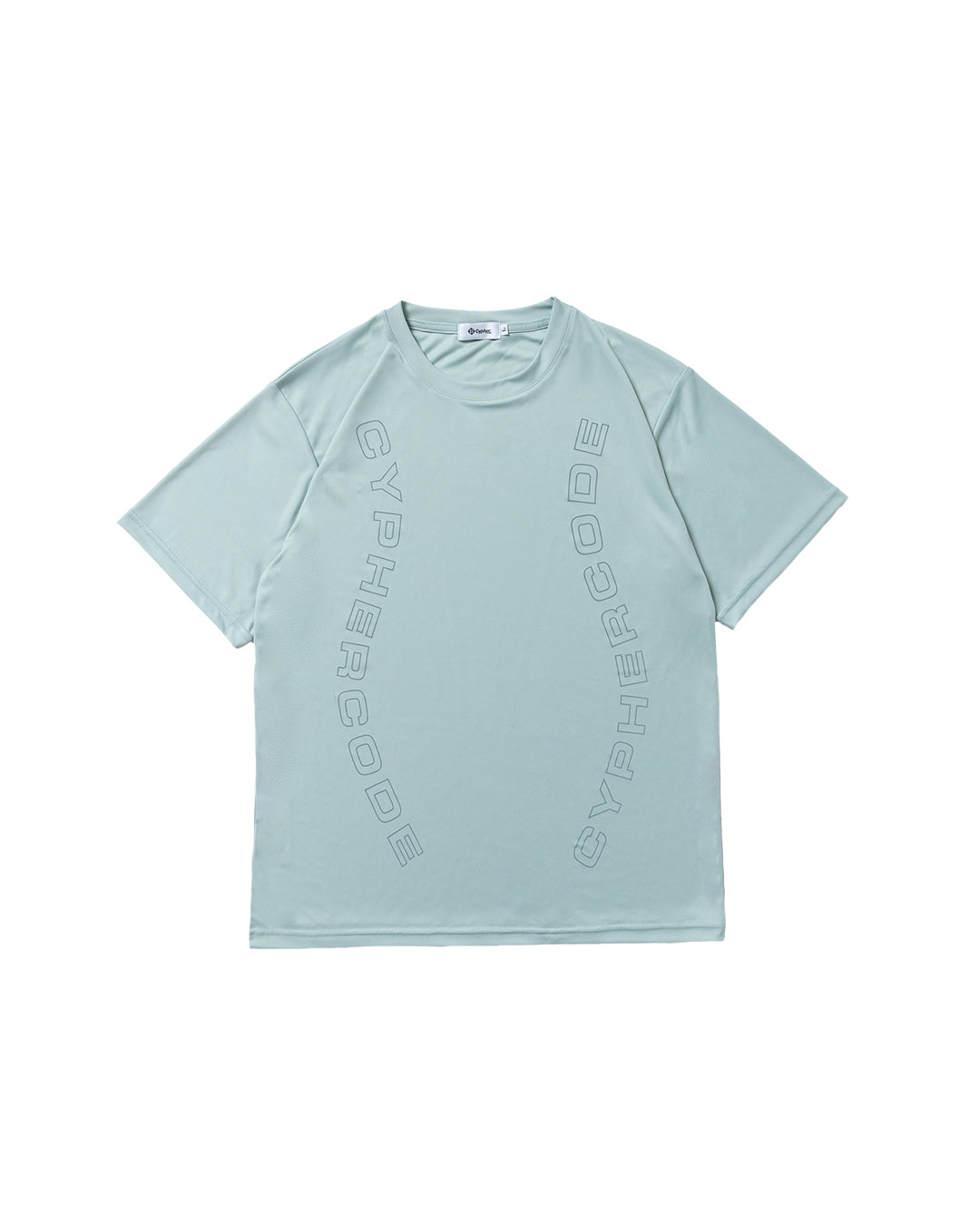 WAVEY REFLECTOR SMOOTH DRY TEE