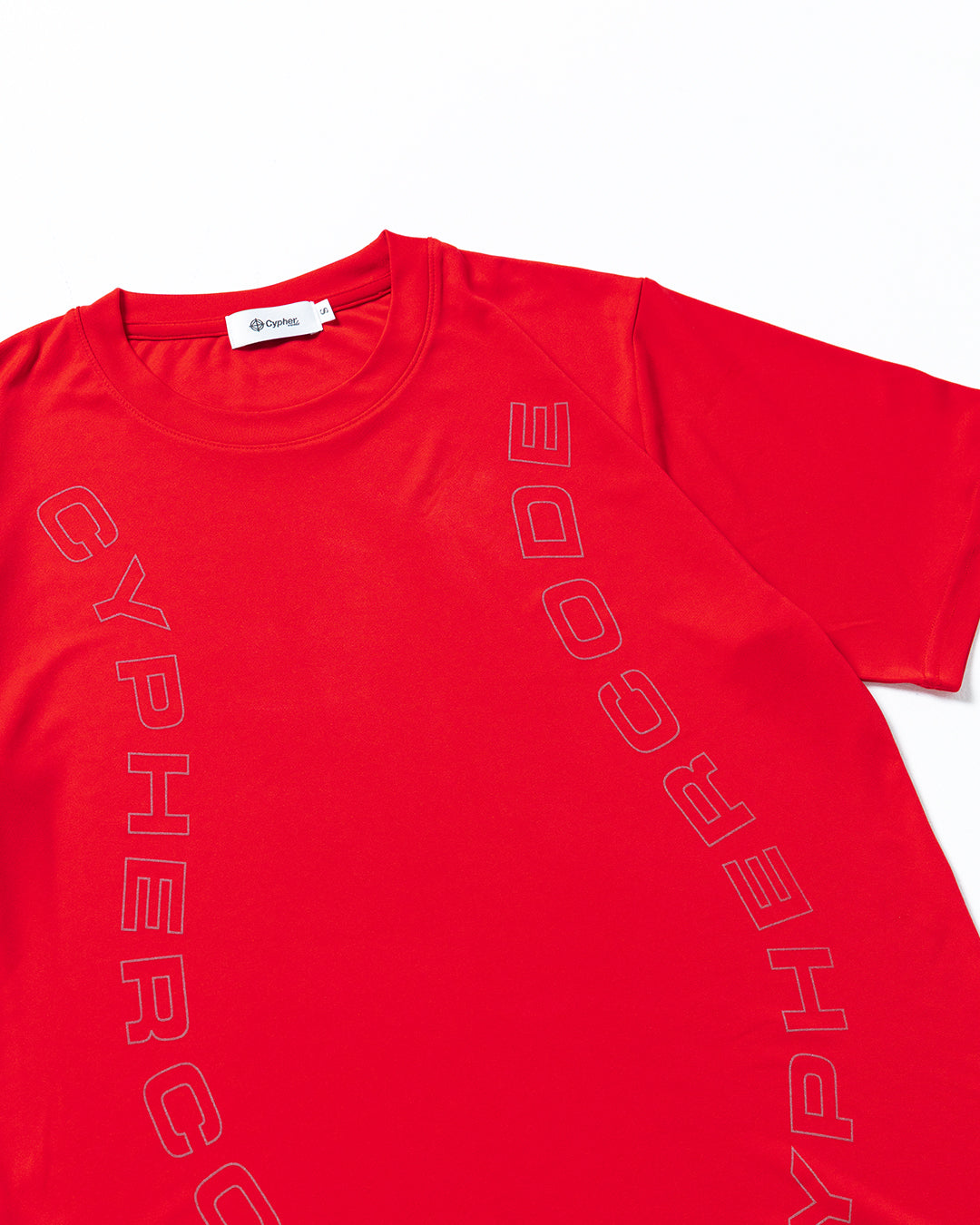 WAVEY REFLECTOR SMOOTH DRY TEE