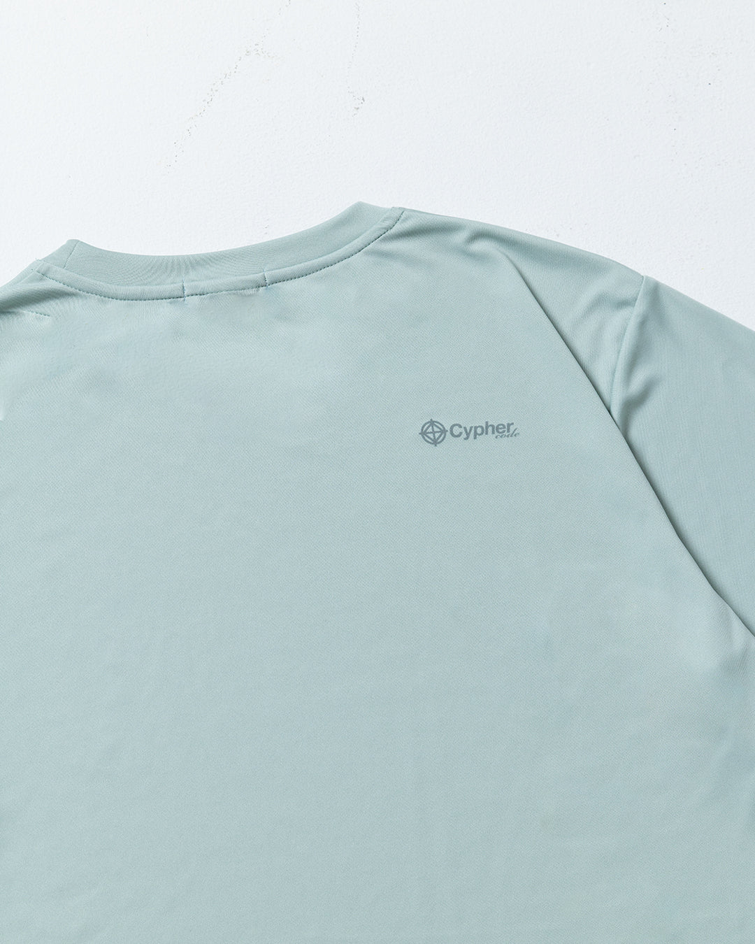 WAVEY REFLECTOR SMOOTH DRY TEE