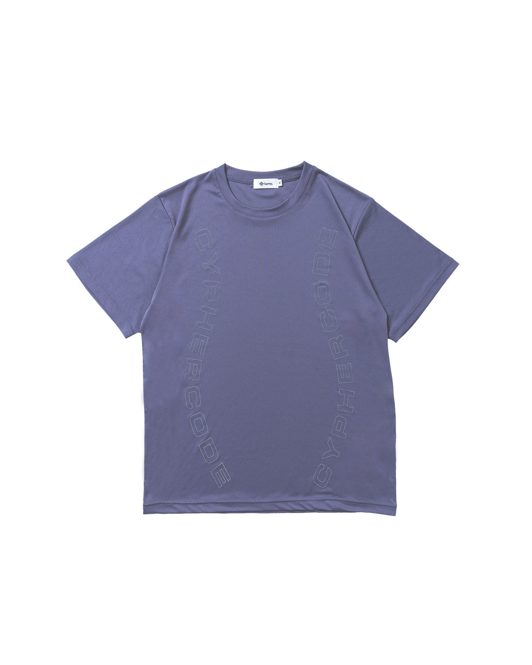 WAVEY REFLECTOR SMOOTH DRY TEE