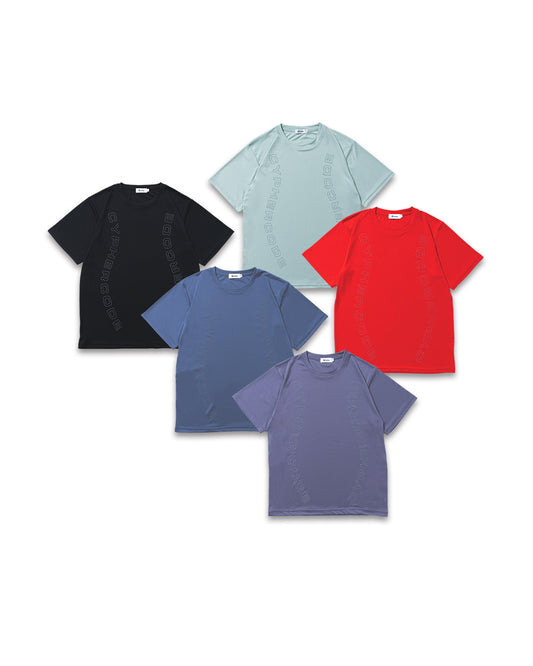 WAVEY REFLECTOR SMOOTH DRY TEE