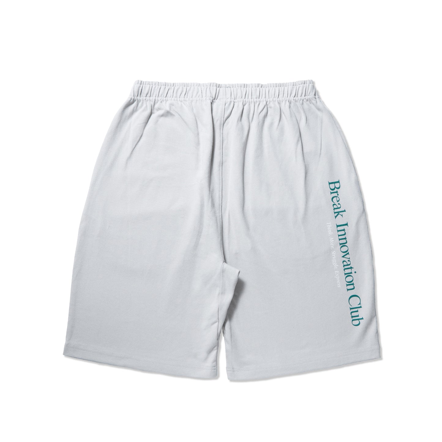 BREAK INNOVATION CLUB SWEAT SHORTS