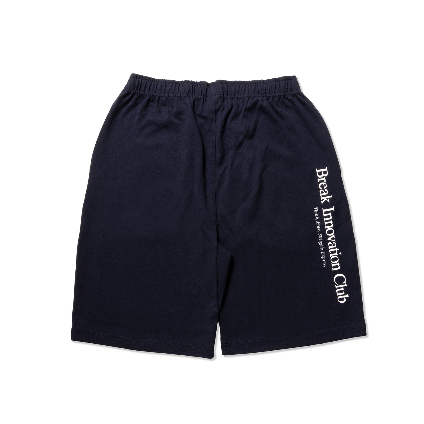 BREAK INNOVATION CLUB SWEAT SHORTS