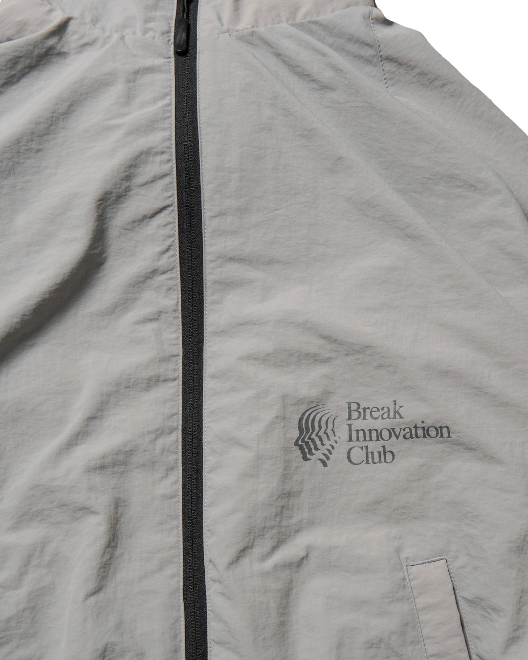 BIC NYLON TRAINING JACKET