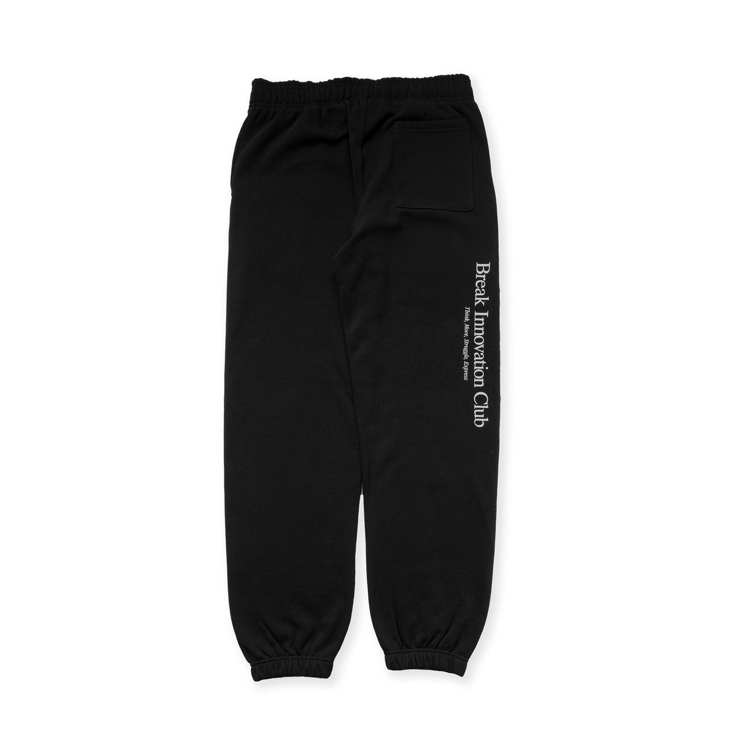 BREAK INNOVATION CLUB SWEAT PANTS