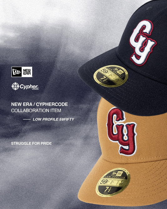 Newera / Cyphercode LP 59FIFTY