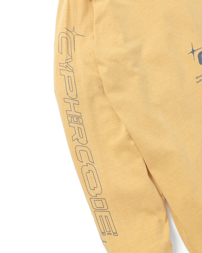 CYP PIGMENT DYED L/S TEE