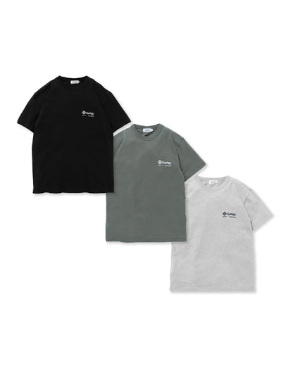 CYPHERCODE®️ BINDER NECK TEE