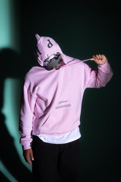 CYPHER HEADS HOODIE