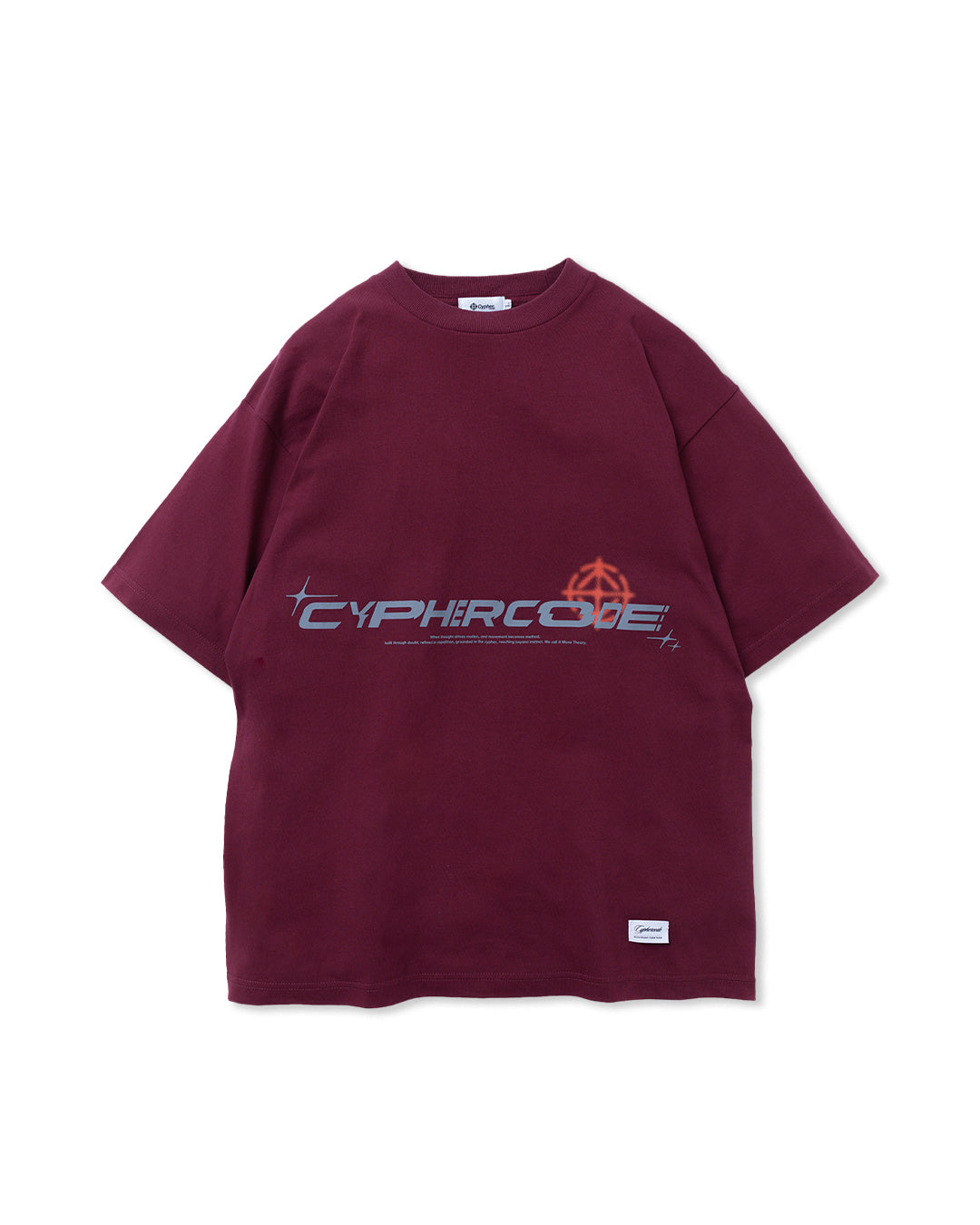 MOVE THEORY TEE